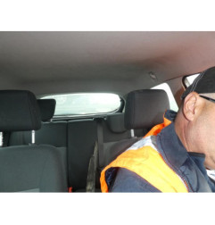 Cardan gauche (transmission) FORD FIESTA 6