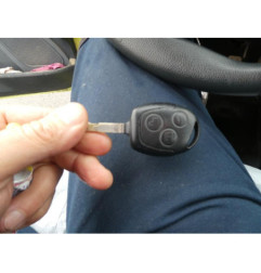 Cardan gauche (transmission) FORD FIESTA 6