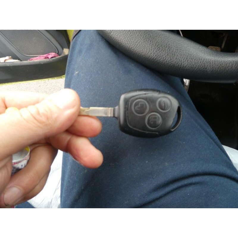 Cardan gauche (transmission) FORD FIESTA 6 Photo n°7