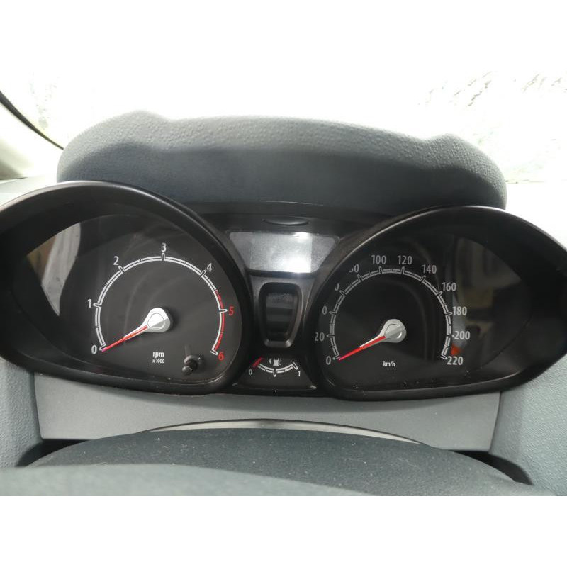 Cardan gauche (transmission) FORD FIESTA 6 Photo n°9