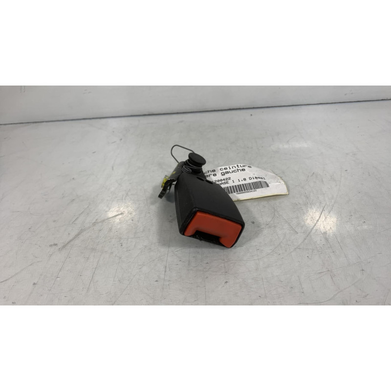 Attache ceinture arriere gauche FORD MONDEO 3 Photo n°3