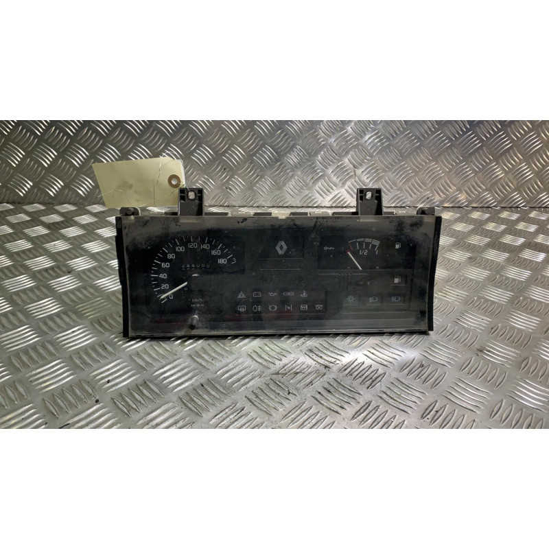 Compteur RENAULT CLIO 1 Photo n°2