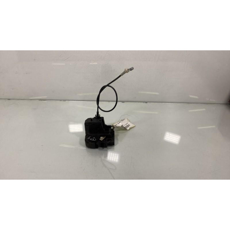 Serrure avant droit RENAULT SCENIC 1 Photo n°3