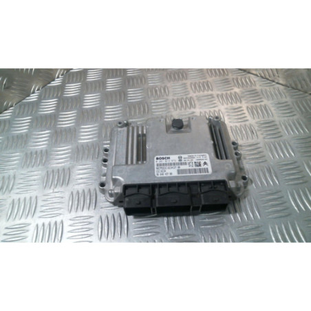 Calculateur moteur CITROEN C5 2