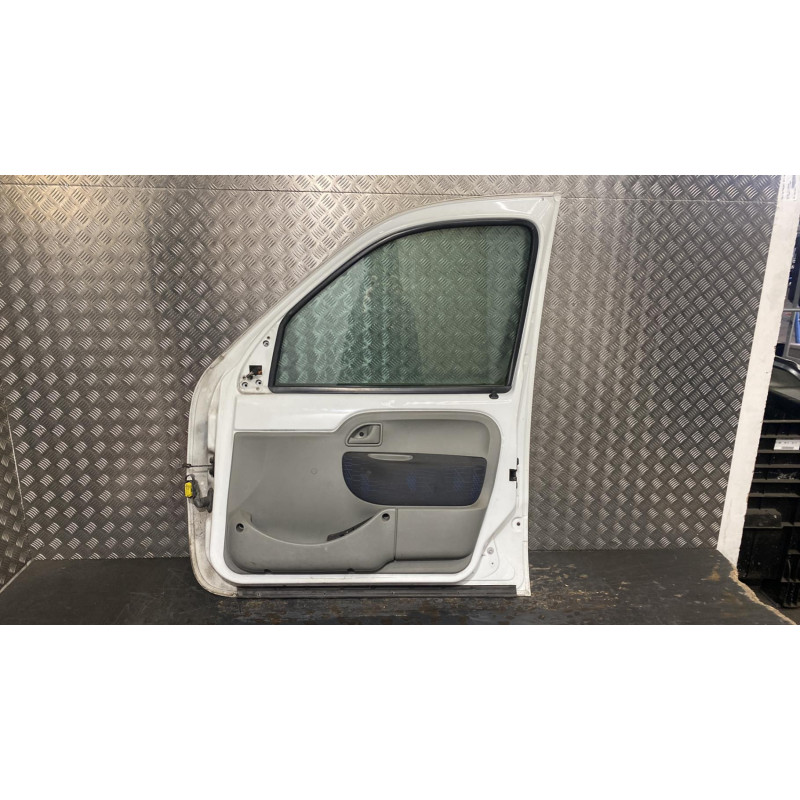 Porte avant droit RENAULT KANGOO 1 Photo n°5