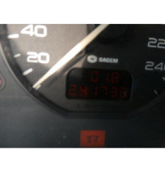 Serrure avant droit PEUGEOT 406