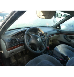 Serrure avant droit PEUGEOT 406