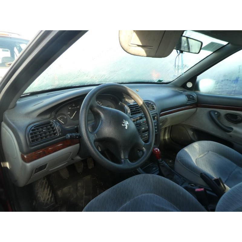 Serrure avant droit PEUGEOT 406 Photo n°10