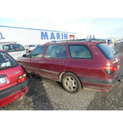 Serrure avant droit PEUGEOT 406