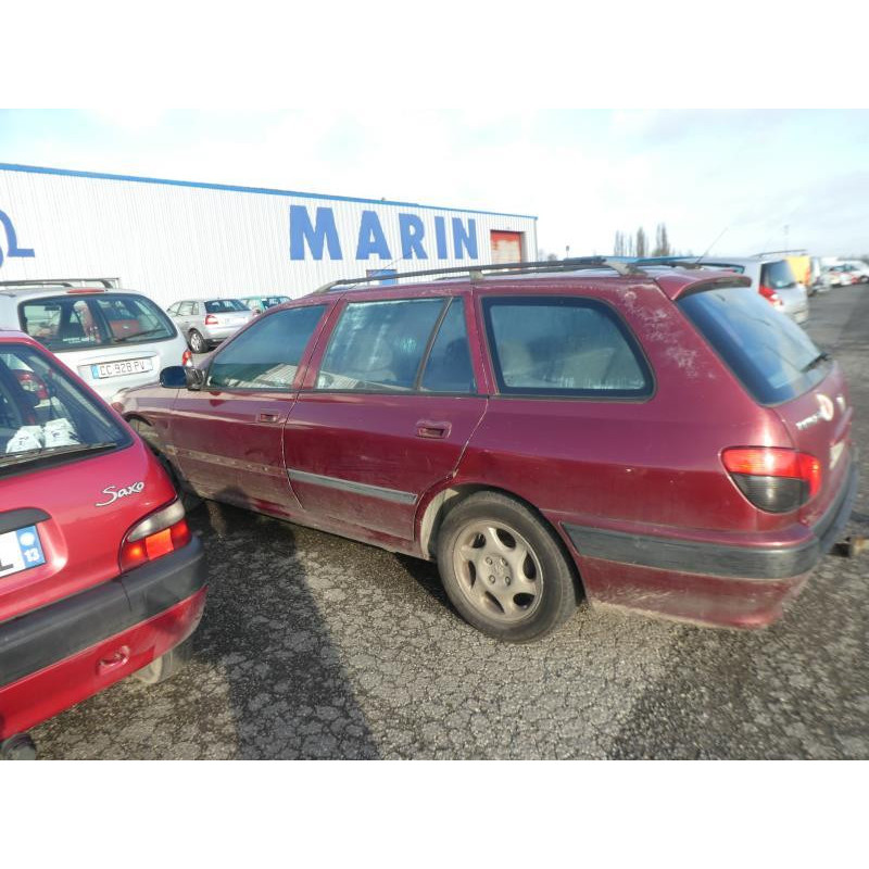 Serrure avant droit PEUGEOT 406 Photo n°12