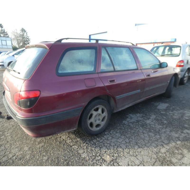 Serrure avant gauche PEUGEOT 406 Photo n°8