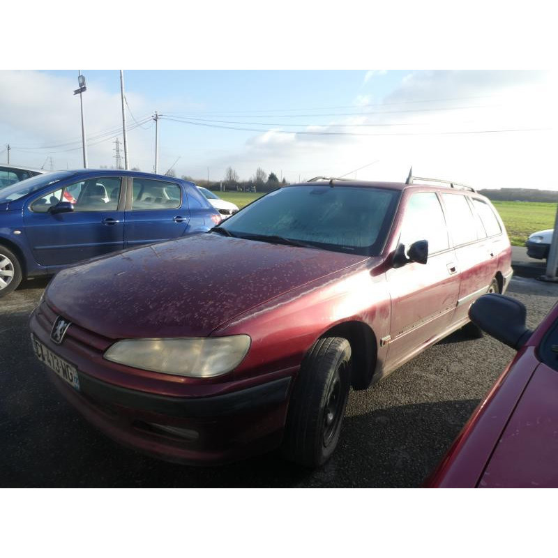 Serrure de coffre PEUGEOT 406 Photo n°5