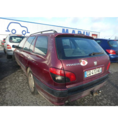 Serrure de coffre PEUGEOT 406