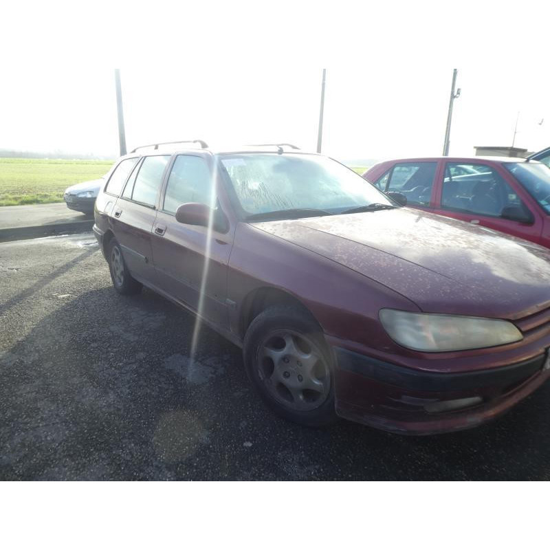 Serrure de coffre PEUGEOT 406 Photo n°15