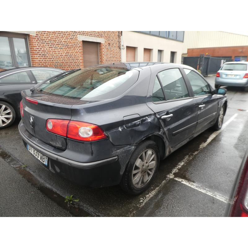 Traverse superieure RENAULT LAGUNA 2 Photo n°3