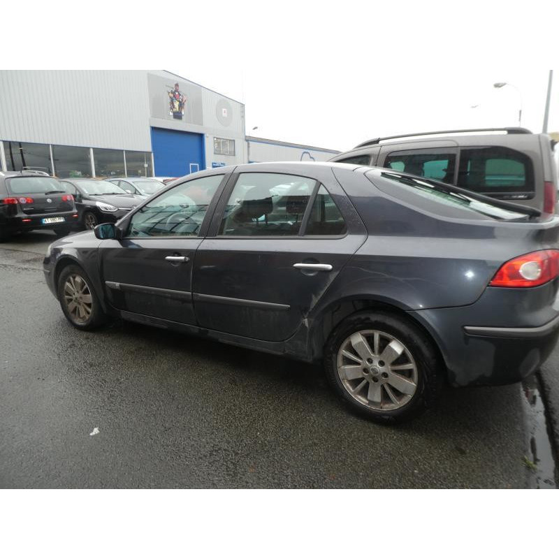 Traverse superieure RENAULT LAGUNA 2 Photo n°9