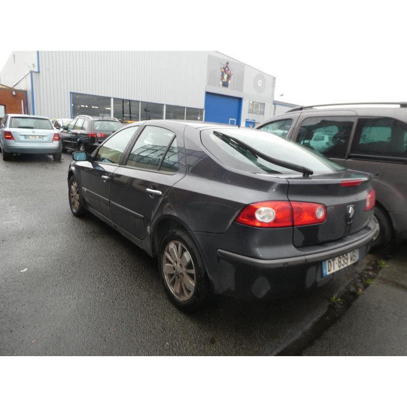 Traverse superieure RENAULT LAGUNA 2 Photo n°13