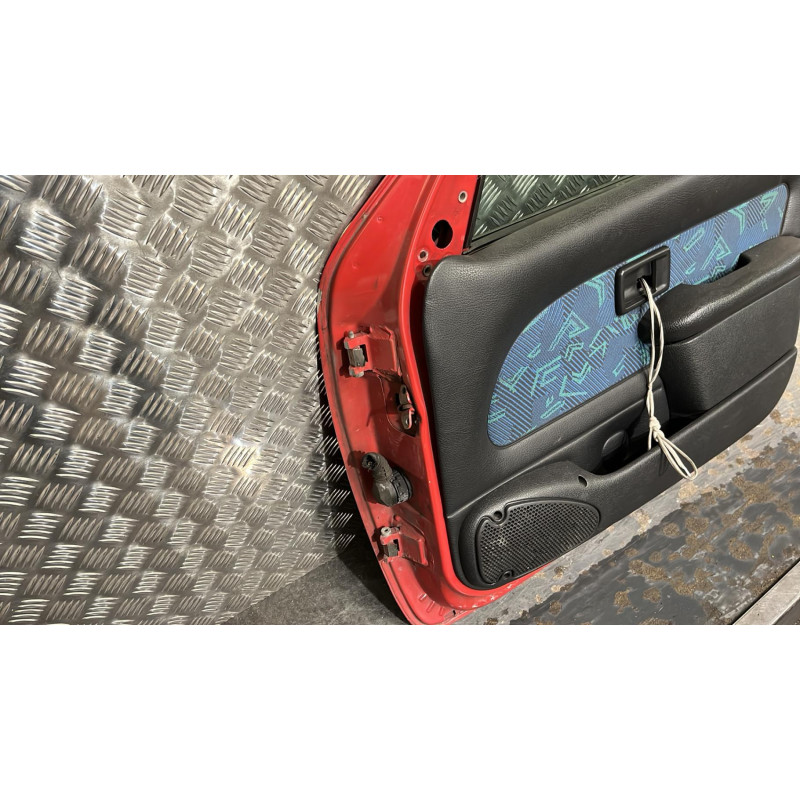 Porte avant droit PEUGEOT 106 Photo n°3