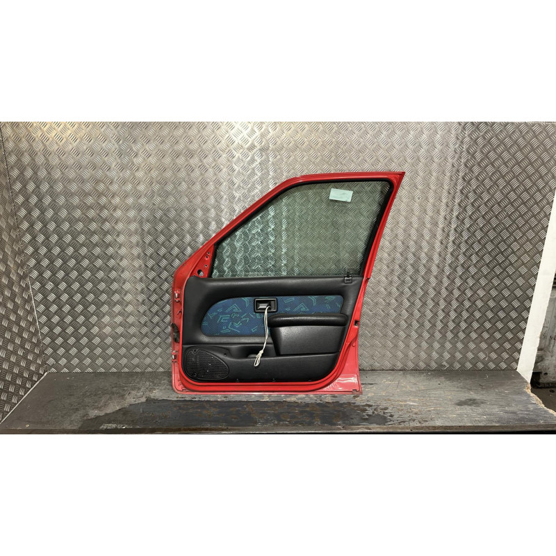 Porte avant droit PEUGEOT 106 Photo n°4