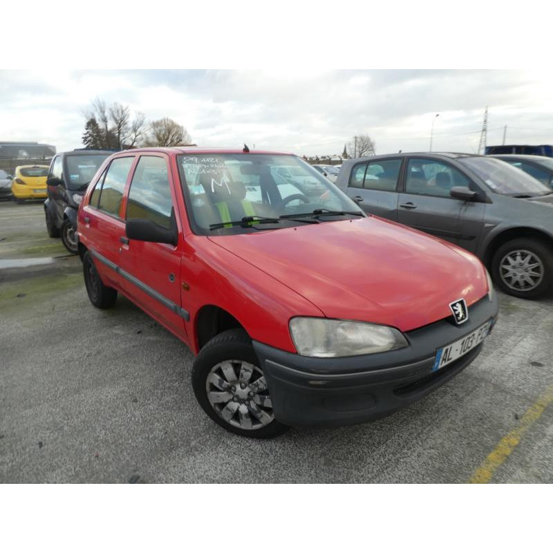 Porte avant droit PEUGEOT 106 Photo n°5