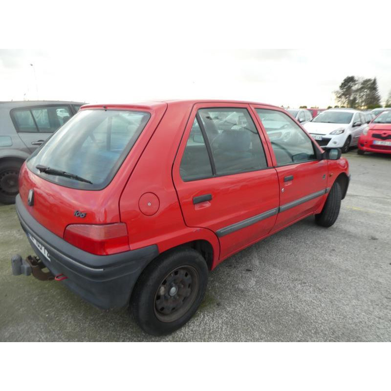 Porte avant droit PEUGEOT 106 Photo n°6