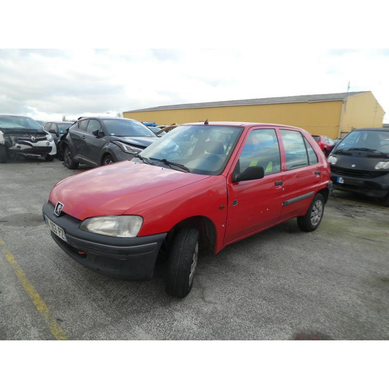 Porte avant droit PEUGEOT 106 Photo n°10