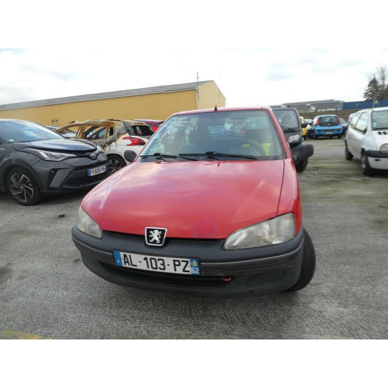 Porte avant droit PEUGEOT 106 Photo n°11