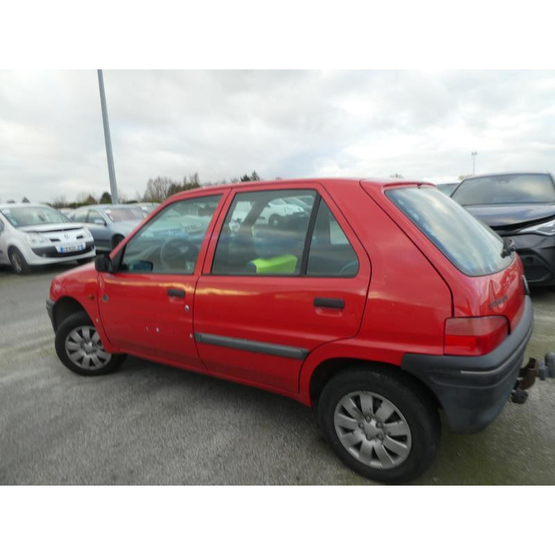 Porte avant droit PEUGEOT 106 Photo n°13