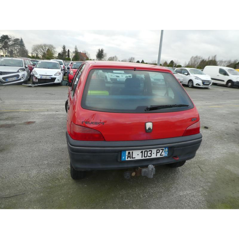 Porte avant droit PEUGEOT 106 Photo n°14