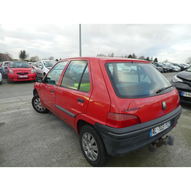 Porte avant droit PEUGEOT 106 Photo n°16