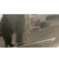 Porte avant droit SMART FORTWO 1