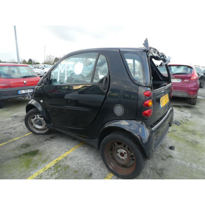 Porte avant droit SMART FORTWO 1 Photo n°11