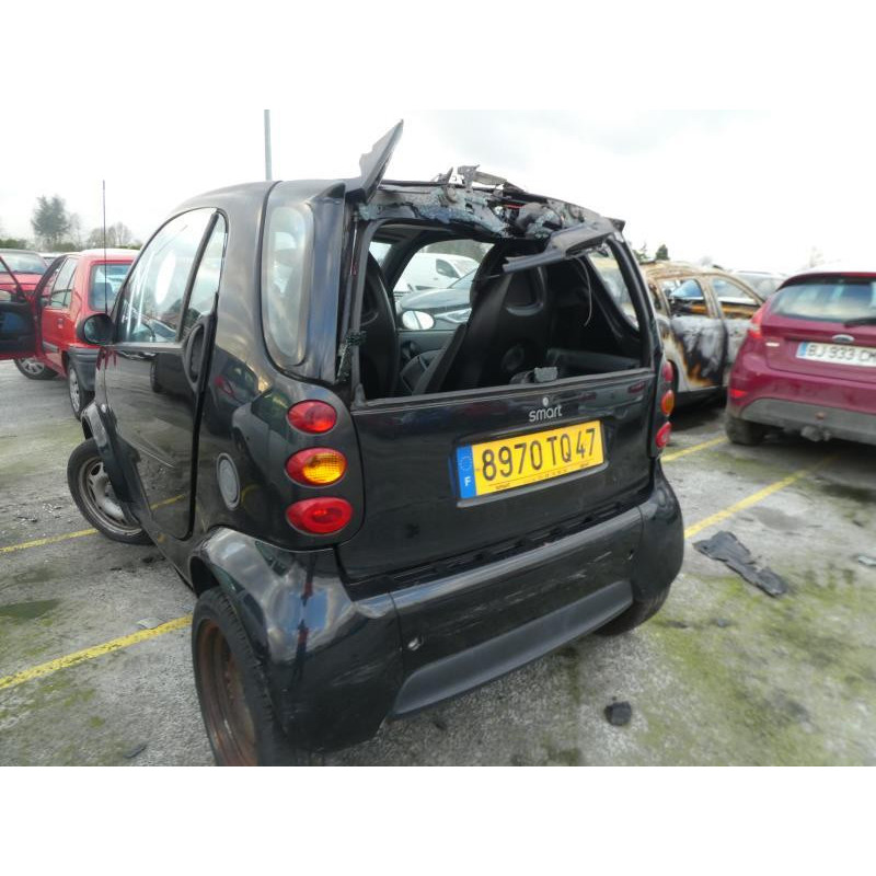 Porte avant droit SMART FORTWO 1 Photo n°12
