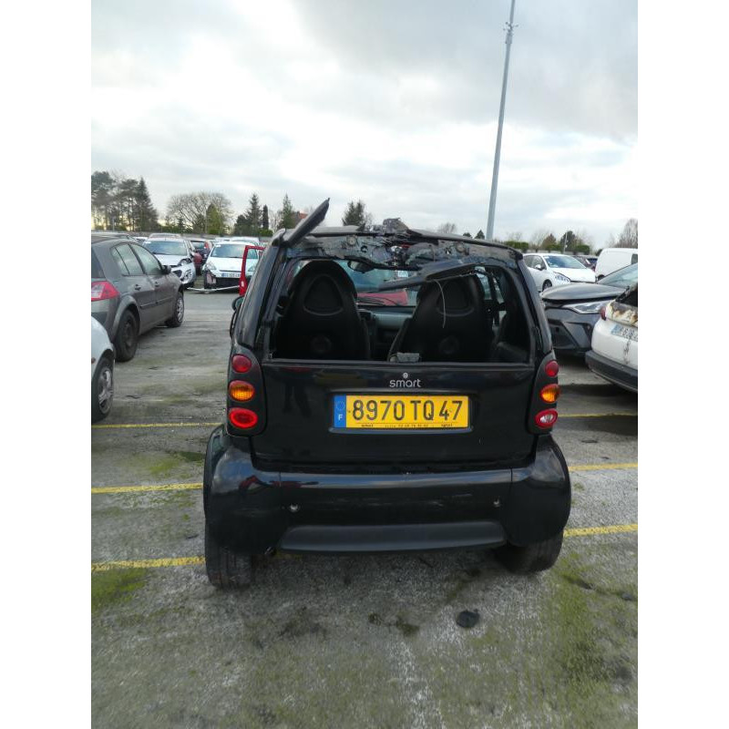 Porte avant droit SMART FORTWO 1 Photo n°20