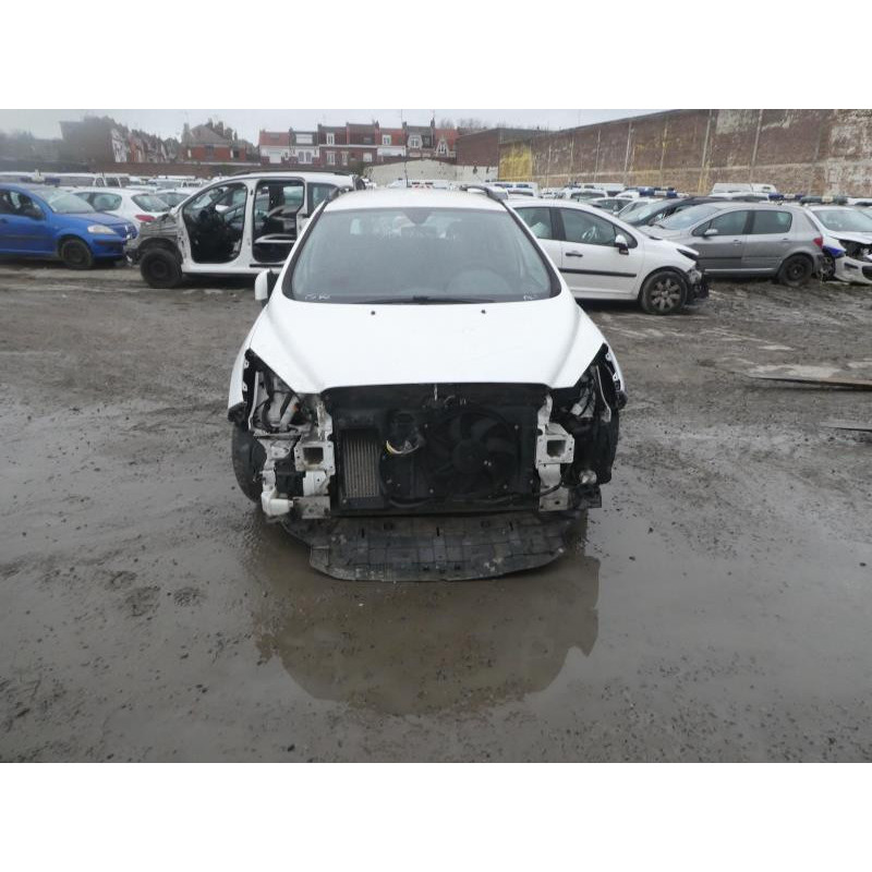 Porte arriere droit PEUGEOT 308 1 SW Photo n°6