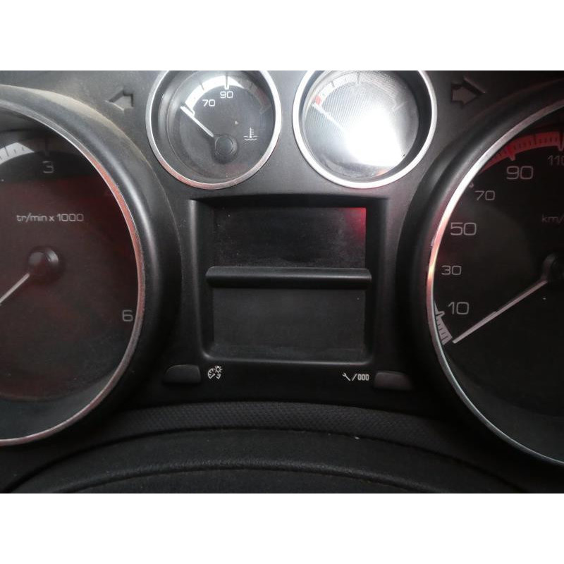 Porte arriere droit PEUGEOT 308 1 SW Photo n°7