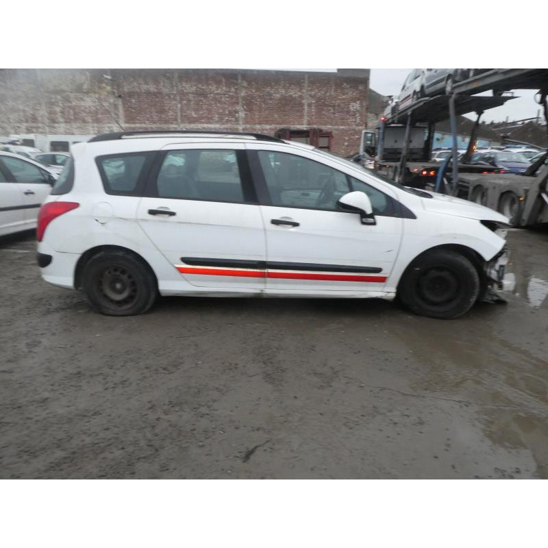 Porte arriere droit PEUGEOT 308 1 SW Photo n°9
