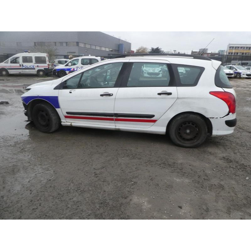 Porte arriere droit PEUGEOT 308 1 SW Photo n°12