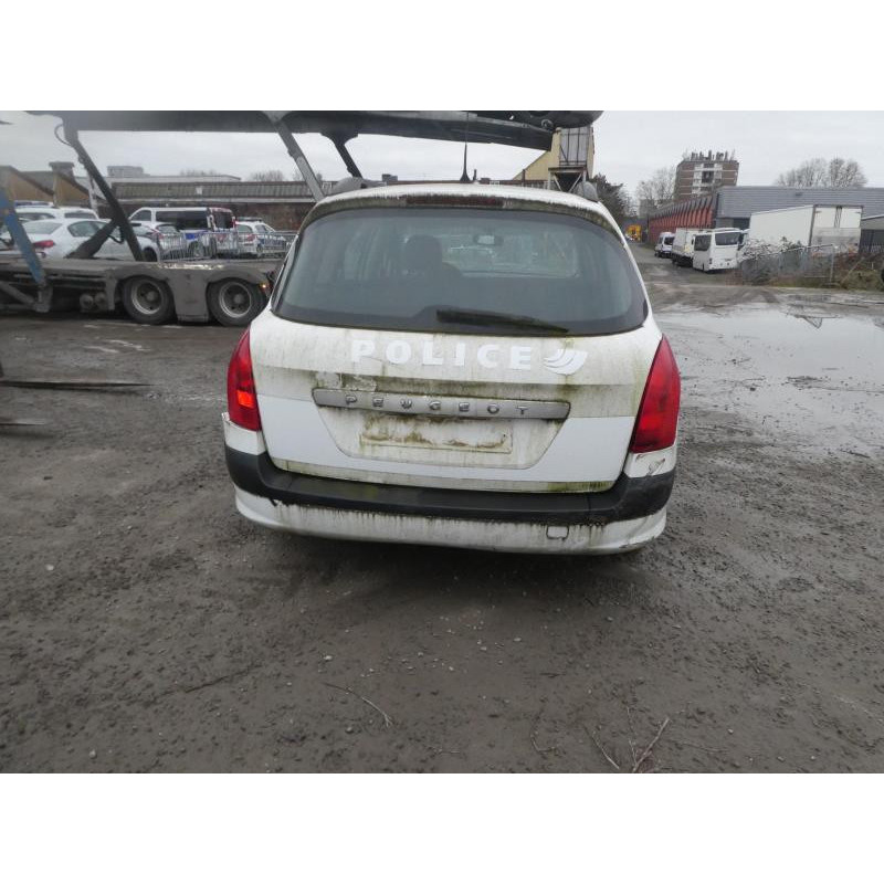 Porte arriere droit PEUGEOT 308 1 SW Photo n°13