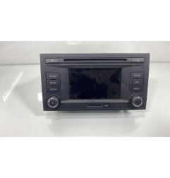 Autoradio d'origine SEAT LEON 3 Photo n°1