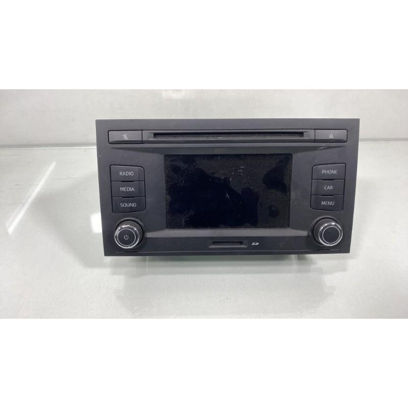 Autoradio d'origine SEAT LEON 3 Photo n°1