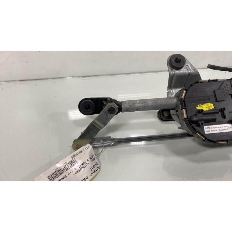 Moteur essuie glace avant SEAT LEON 3 Photo n°2