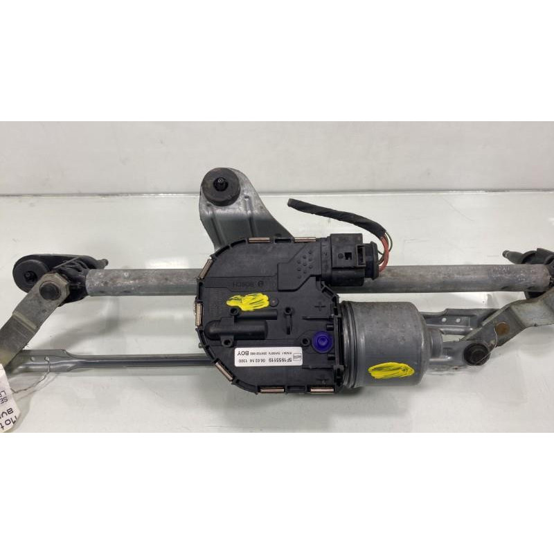 Moteur essuie glace avant SEAT LEON 3 Photo n°4