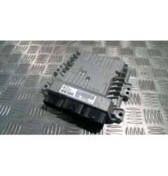 Calculateur moteur PEUGEOT PARTNER 2 Photo n°1