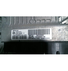 Calculateur moteur PEUGEOT PARTNER 2