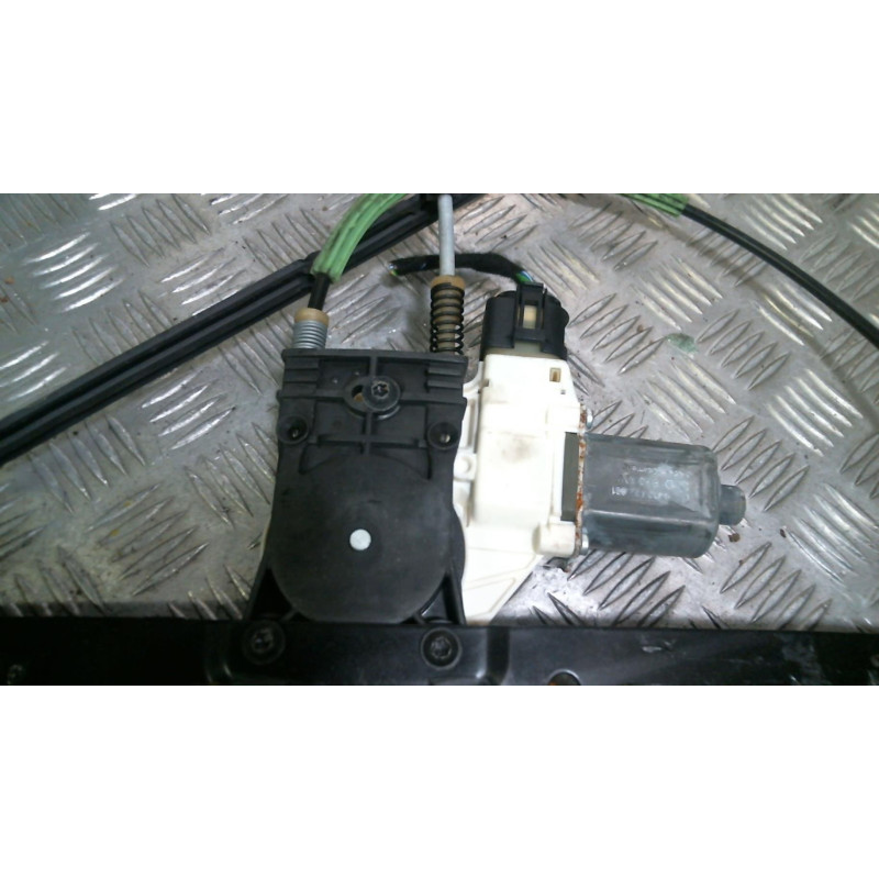 Leve vitre electrique avant gauche FORD MONDEO 3 Photo n°2