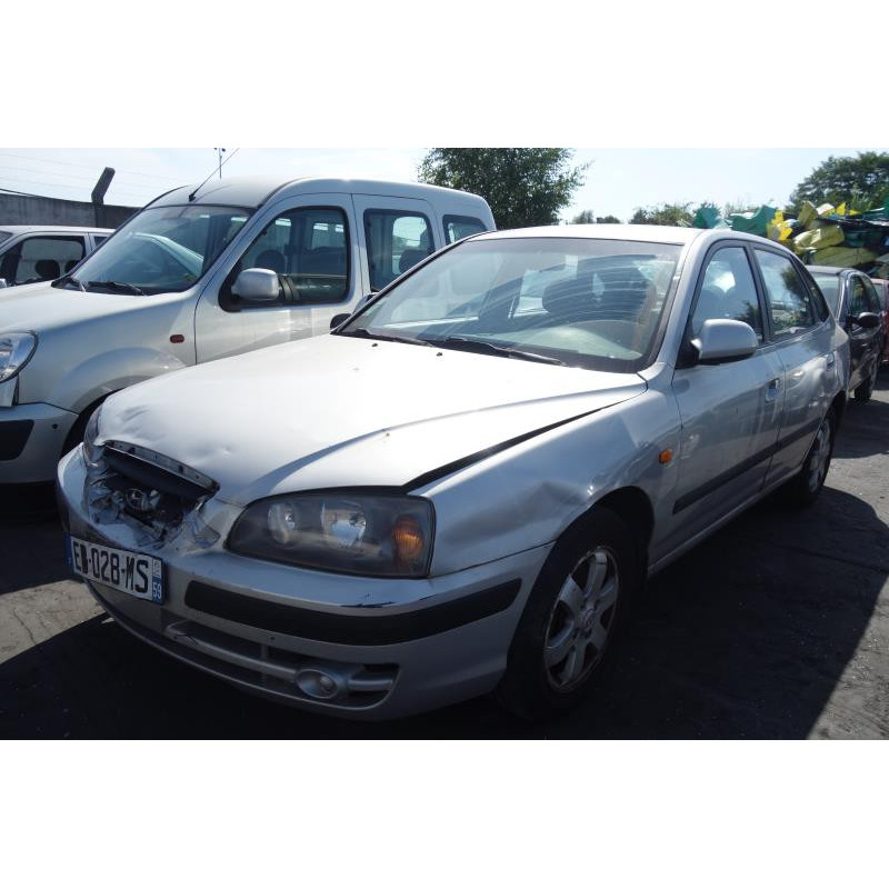 Jante HYUNDAI ELANTRA 1 Photo n°2
