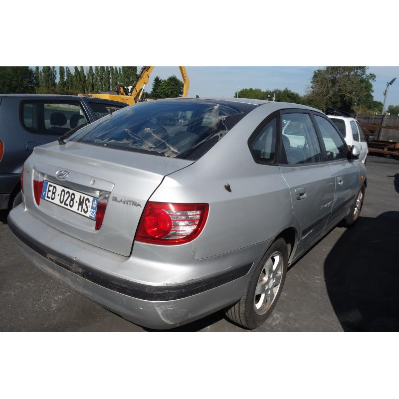 Jante HYUNDAI ELANTRA 1 Photo n°4