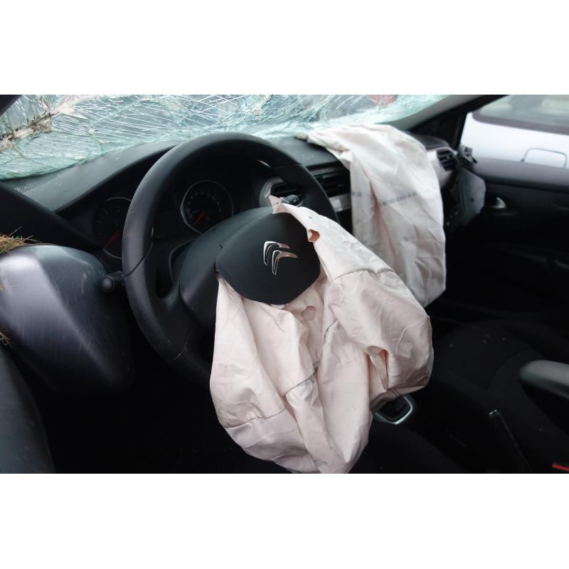 Interrupteur de leve vitre avant gauche CITROEN C-ELYSEE Photo n°10