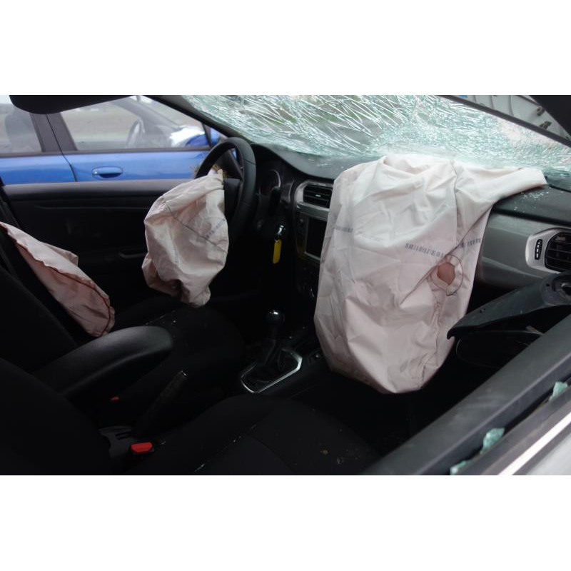 Interrupteur de leve vitre avant gauche CITROEN C-ELYSEE Photo n°11